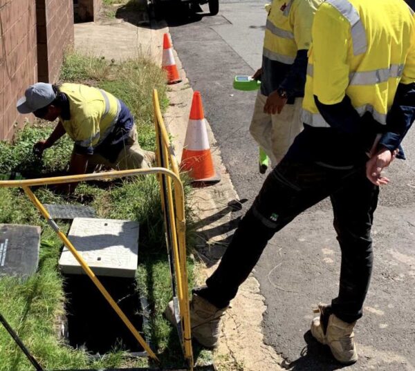 Identify, Locate and Protect Underground Services Host Safety Training