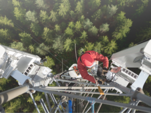 Working at Heights Training Queensland - Vertical Rescue