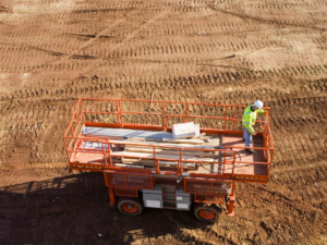 EWP training - sand and scissor lift